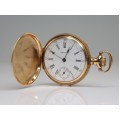 Ceas de buzunar - aur 14k - American Waltham Watch Co. - cca 1903