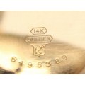 Ceas de buzunar - aur 14k - American Waltham Watch Co. - cca 1903