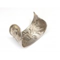 Inedită brățară din argint - Monde de la Mer - manufactură unicat - Franța