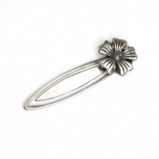 Semn de carte din argint - manufactura de atelier italian