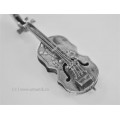 CAPODOPERA: violoncel argint cca 1850 Olanda. prezentare 3D !