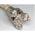 Impresionant desfacator Art Deco - French Bulldog - atelier Mika - Germania cca 1930