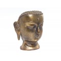 Statuetă Buddha | suport pentru aromatizator brûlé-parfum | aliaj bronz | Franța anii '40