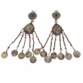 Opulentă garnitură de podoabe iudeo-berbere | Tizerzai & Mraya | manufactură în argint