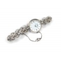 Elegant ceas de damă, din argint | Rotary | Celtic Revival | quartz - Marea Britanie