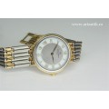 ceas Michel Herbelin.extra plat. unisex. swiss made. quartz