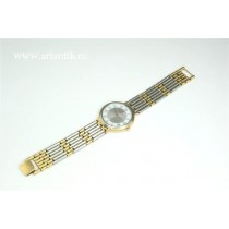 ceas Michel Herbelin.extra plat. unisex. swiss made. quartz