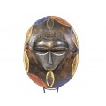 Mască ceremonială Ekpo Nyoho |  triburile Eket  | Nigeria