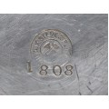 RAR : Centru de masă Regency | atelier Wilcox Silver Plate Co. | cca.1900 U.S.A