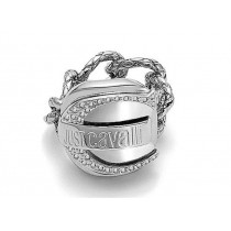 inel statement Cavalli. colectia Just Cavalli. stainless steel