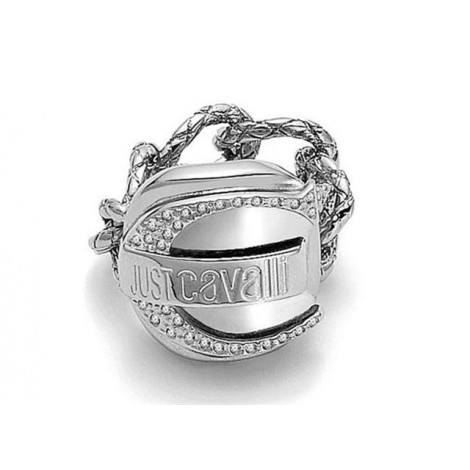 inel statement Cavalli. colectia Just Cavalli. stainless steel