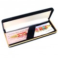 Elegant pix ballpoint japonez | cloisonné shippo | Nou, în cutia originală
