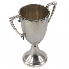 Cupă omagială din argint | Art Deco | manufactură de atelier piemontez | anii '30 Cupă omagială din argint | Art Deco | manufactură de atelier piemontez | anii '30