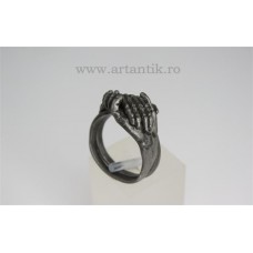 inel statement: barbatesc : LIFE & DEATH. atelier Britanic. 2000