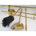 set ustensile gratar & soba . alama polisata. Marea Britanie