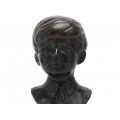 Raritate : Statuetă Regele Mihai I, copil | cca. 1927