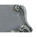 RAR : Splendidă paletă pentru servire | argint 950 și fildeș natural | Louis Phillipe | cca. 1820 | Franța