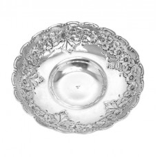 Elegantă fructieră din argint | manufactură de atelier elen | Ergasia Xeiros | Grecia Elegantă fructieră din argint | manufactură de atelier elen | Ergasia Xeiros | Grecia