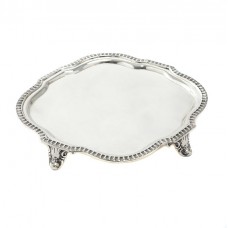 RARITATE : Tăviță salver din argint sterling | atelier newyorkez William Gale & Son | cca.1865 | Statele Unite RARITATE : Tăviță salver din argint sterling | atelier newyorkez William Gale & Son | cca.1865 | Statele Unite