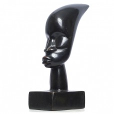 Veche sculptură tribală Mangbetu | Congo | prima jumătate a secolului XX Veche sculptură tribală Mangbetu | Congo | prima jumătate a secolului XX