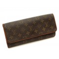 Poșetă autentică Louis Vuitton | Classic Monogram - Twin  | model M51852 | anii 2010         