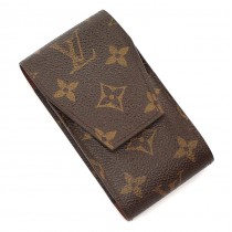 Etui autentic Louis Vuitton pentru pachet de țigări |  M63024 | în cutia originală | anii 2010