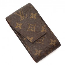 Etui autentic Louis Vuitton pentru pachet de țigări |  M63024 | în cutia originală | anii 2010 Etui autentic Louis Vuitton pentru pachet de țigări |  M63024 | în cutia originală | anii 2010