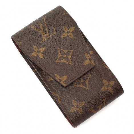 Etui autentic Louis Vuitton pentru pachet de țigări |  M63024 | în cutia originală | anii 2010