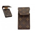 Etui autentic Louis Vuitton pentru pachet de țigări |  M63024 | în cutia originală | anii 2010