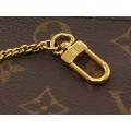 Poșetă autentică Louis Vuitton | Monogram Mini Pochette | M58009 | în cutia originală | anii 2010