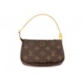 Poșetă autentică Louis Vuitton | Monogram Mini Pochette | M58009 | în cutia originală | anii 2010