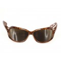 Ochelari soare originali Prada | model SPR14G | culoare Brown Havana | în cutia originală