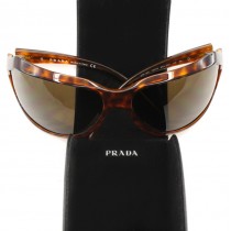 Ochelari soare originali Prada | model SPR14G | culoare Brown Havana | în cutia originală