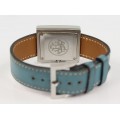 Ceas autentic Hermes Paris | BELT | model de referință BE1.210  | anii 2000