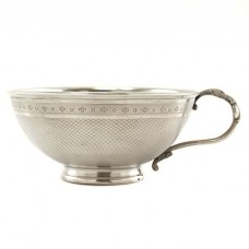 Ceașcă din argint pentru cafea |  argint 950 | atelier Cesar Tonnelier | cca.1870 Ceașcă din argint pentru cafea |  argint 950 | atelier Cesar Tonnelier | cca.1870