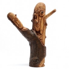 Inedită sculptură contemporană | Suport pentru bijuterii | La oglindă | artist Amos Morușcă | România Inedită sculptură contemporană | Suport pentru bijuterii | La oglindă | artist Amos Morușcă | România