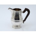 Serviciu Art Deco din argint pentru servirea ceaiului și a cafelei | atelier Hardy Frères - Liège | cca.1920 | Belgia