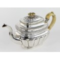Serviciu din argint pentru servirea ceaiului și a cafelei | Rusia Imperială | atelier Carl Gustav Savary | 1833