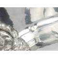 Impresionantă sosieră din argint 950 | atelier Jean Francois Veyrat | cca.1835 | Franța