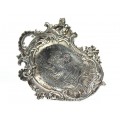 Vide-poche din argint în stil Rococo | atelier J.D. Schleissner & Söhne - Hanau | sec. XIX