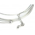 Colier choker multistrand | argint 925 | Italia | anii 2010