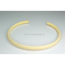 vechi colier tribal FILDES NATURAL. Yoruba. Nigeria