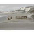 Garnitură de suporturi pentru tacâmuri | Art Deco | atelier Gallia - Christofle | cca. 1935