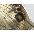 Rafinată garnitură de solnițe neo-rococo din argint 950 | atelier Emile Puiforcat - Paris | cca.1880
