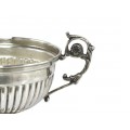 Bol din argint pentru delicatese stilizat sub forma unei cupe neoclasice |  Suedia |  cca.1950