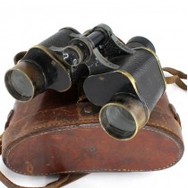 Binoclu militar WW II Bausch & Lomb 6 x 30 Military Stereo | Made in USA | cca.1940 -1945