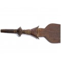 Veche sabie ceremonială Saka | popoarele Ngandu și Mongo | D R Congo | început de secol XX