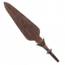 Veche sabie ceremonială Saka | popoarele Ngandu și Mongo | D R Congo | început de secol XX Veche sabie ceremonială Saka | popoarele Ngandu și Mongo | D R Congo | început de secol XX