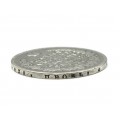 Monedă 1 rubla 1813  | VF | argint 868 | monetăria Sankt Petersburg | Țarul Nicolae I al Rusiei