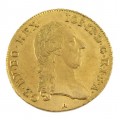 Monedă aur 1 Ducat Joseph II 1787 Viena | aUNC | rară piesă de colecție numismatică
